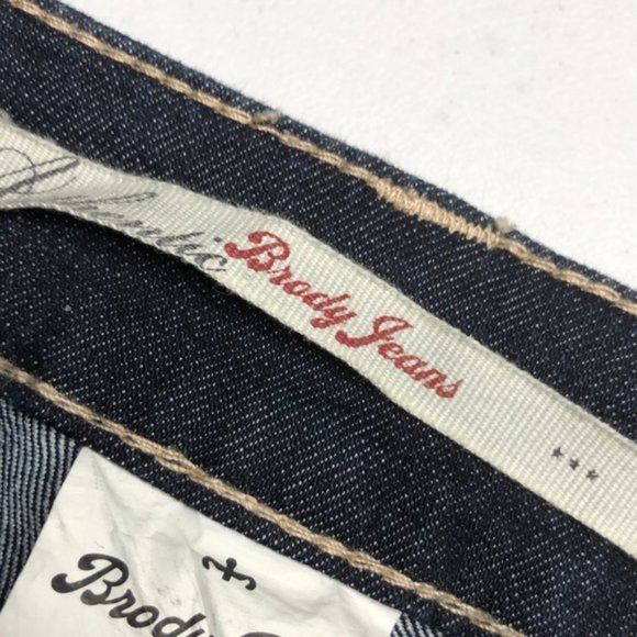 LIKE NEW VINTAGE BRODY BOOTCUT JEANS 29x36 🇨🇦 - Picture 2 of 10
